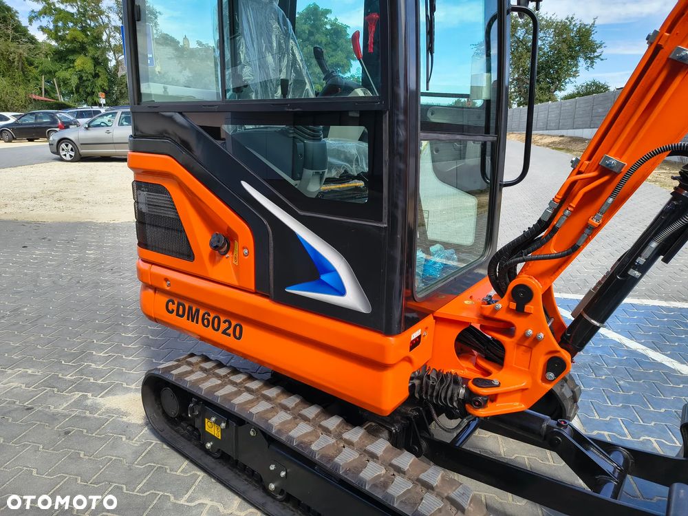 JCB LONKING CDM6020 gwarancja - 10
