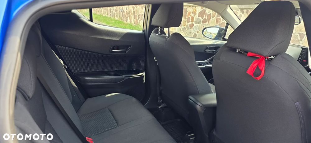 Toyota C-HR 1.8 Hybrid Comfort - 16