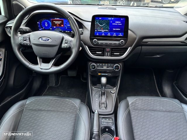 Ford Puma 1.0 EcoBoost MHEV Titanium X Aut. - 7