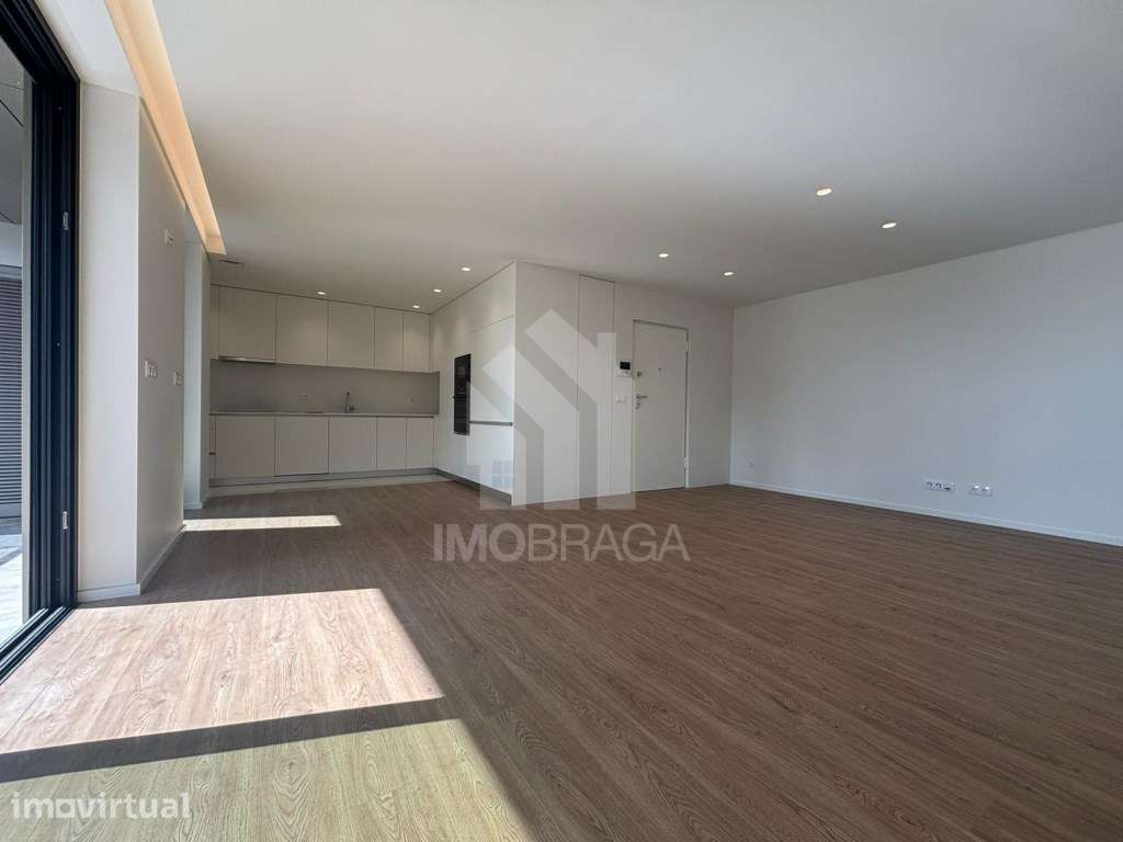 Venda Apartamento T2 Novo - Celeirós - Grande imagem: 3/22