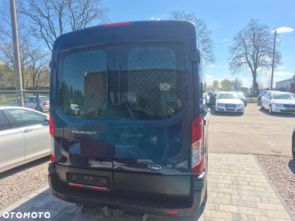 Ford Transit - 11