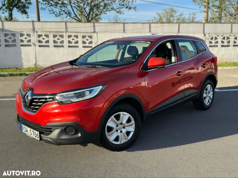 Renault Kadjar Energy TCe 130 Business - 1