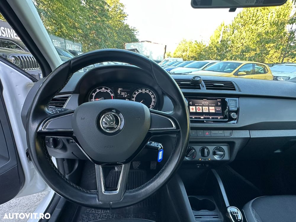 Skoda Fabia 1.0 TSI 95 CP Style - 11