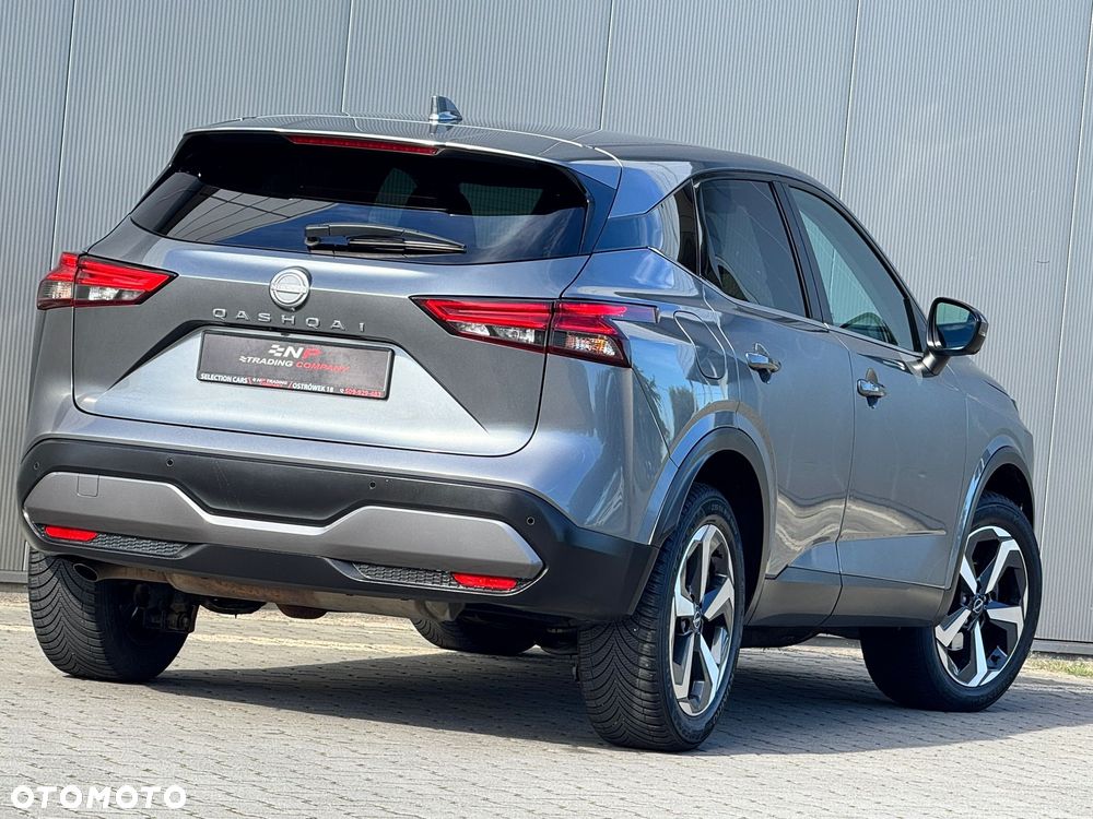 Nissan Qashqai 1.3 DIG-T MHEV N-Connecta - 37