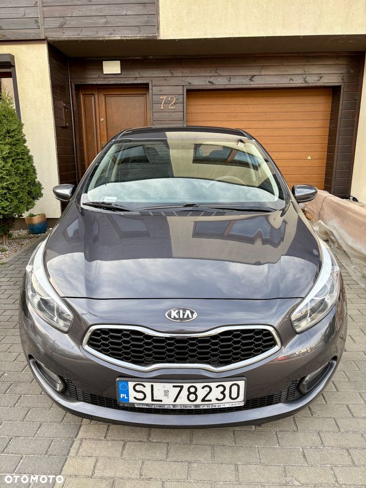 Kia Ceed 1.4 M - 2