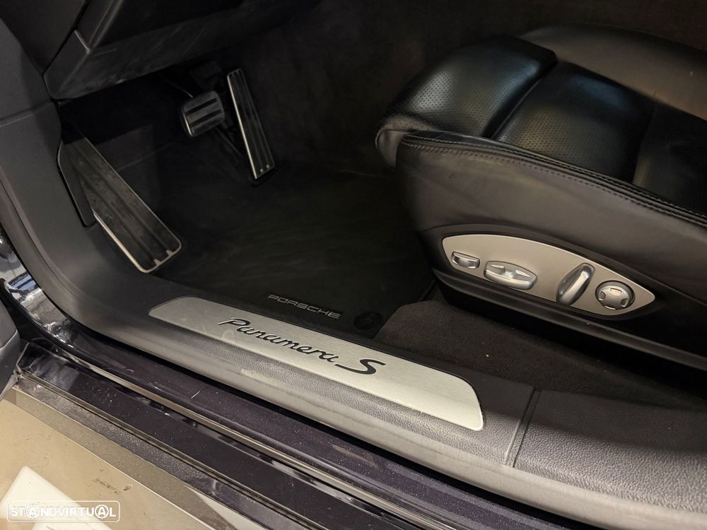 Porsche Panamera S e-Hybrid - 25