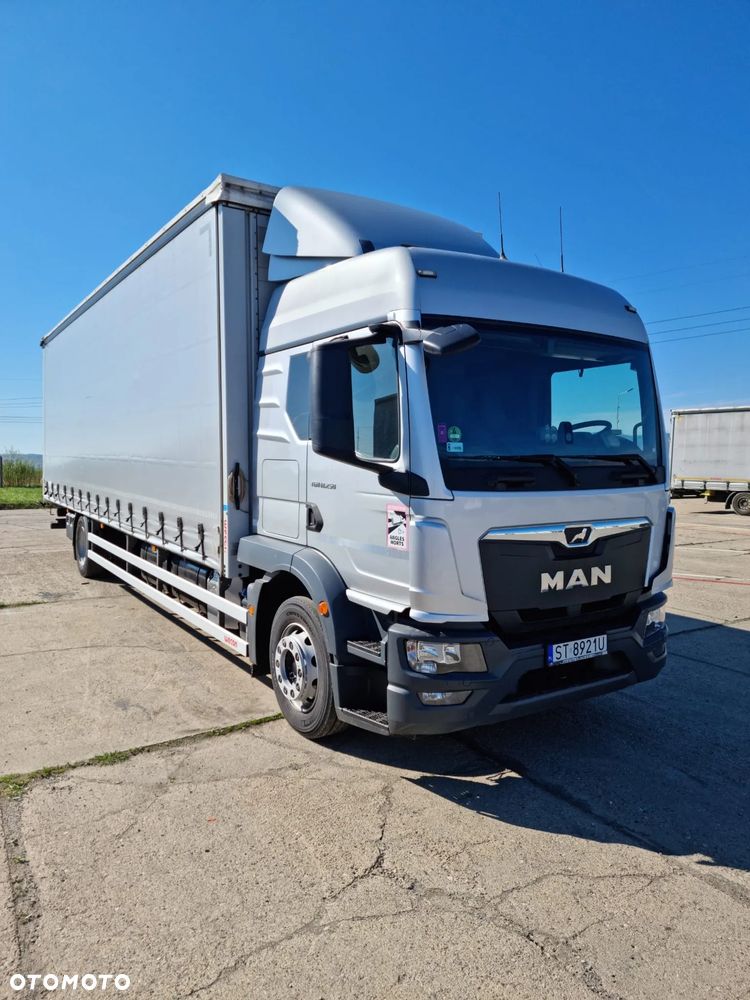 MAN TGM - 1