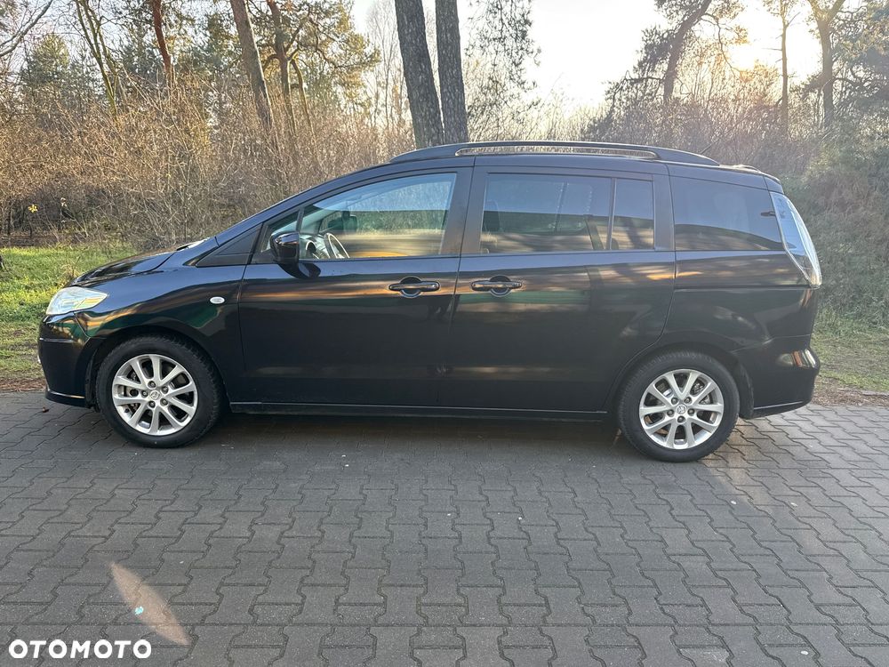 Mazda 5 - 10