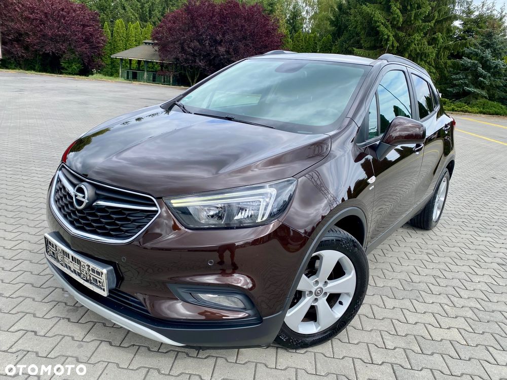 Opel Mokka X 1.4 (ecoFLEX) ECOTEC Start/Stop Color Innovation - 1