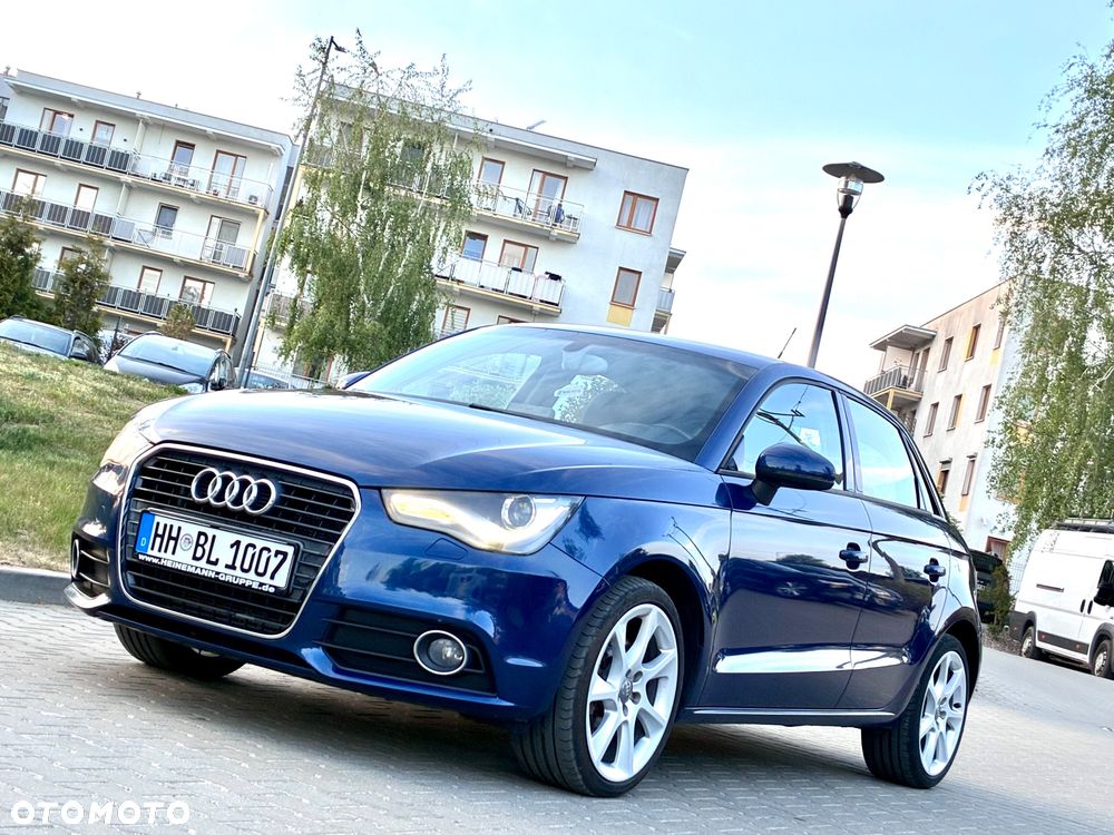 Audi A1 Sportback 1.6 TDI Attraction - 22