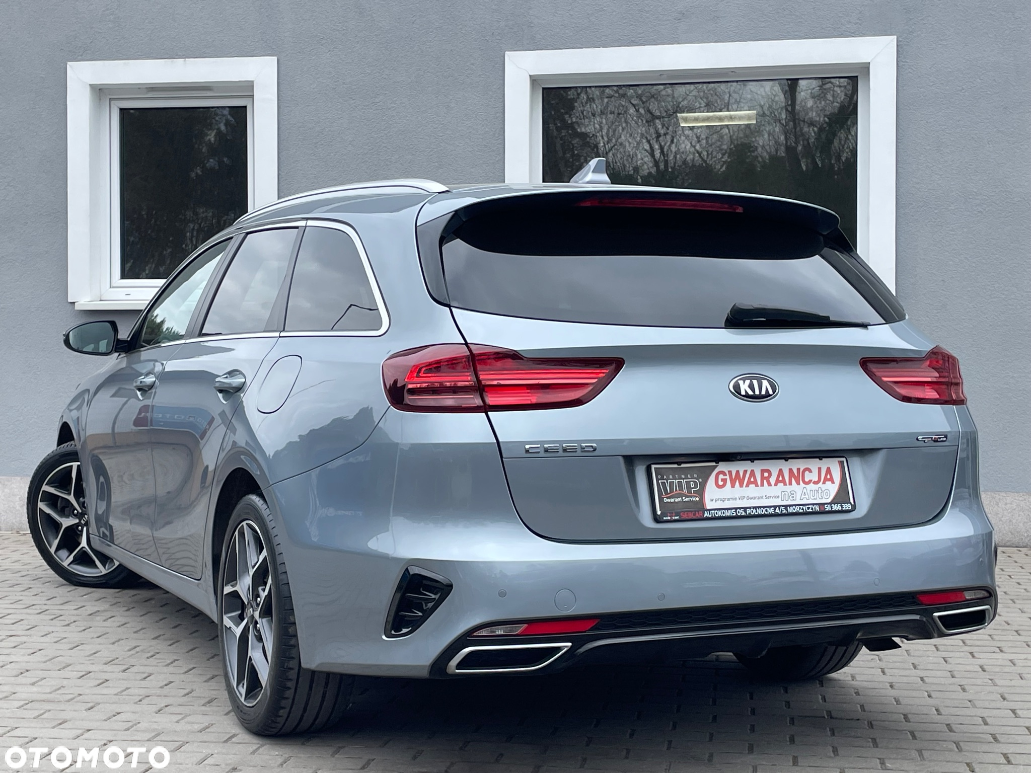 Kia Ceed 1.6 CRDi DCT GT Line - 18