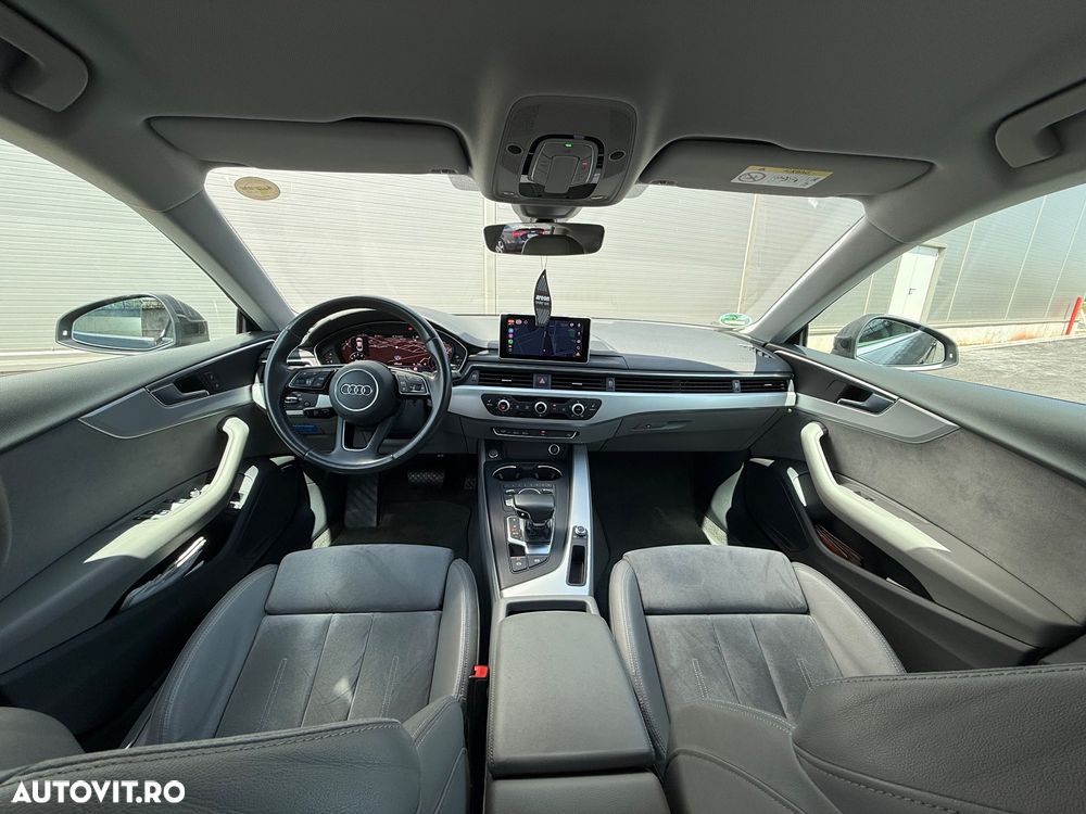 Audi A5 ack 2.0 TFSI S tronic sport - 6