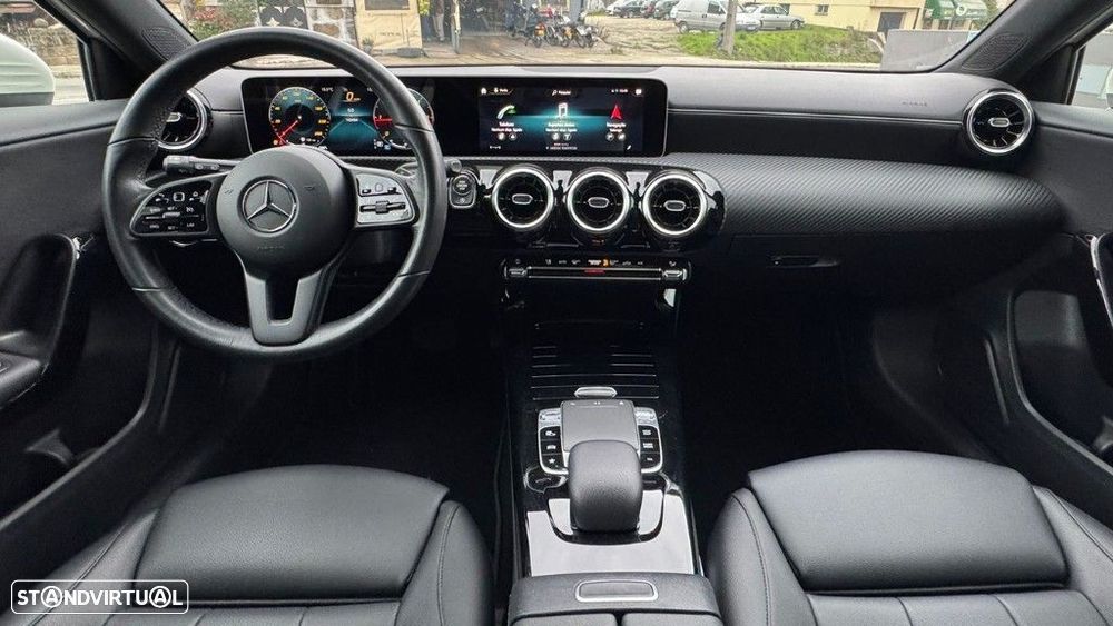 Mercedes-Benz A 180 d Style Plus Aut. - 11