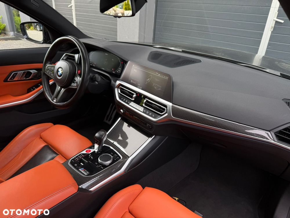 BMW M3 Competition xDrive sport - 8