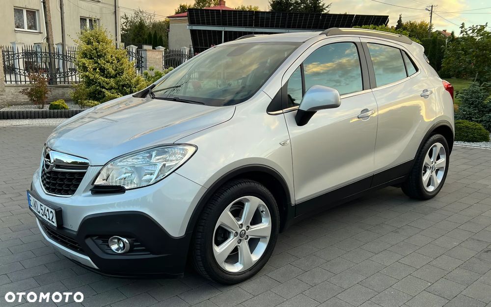 Opel Mokka 1.6 Cosmo S&S - 3