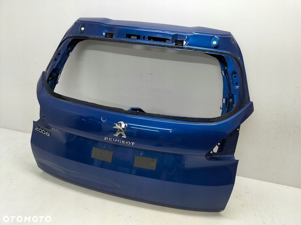 klapa tylna bagażnika tył peugeot 2008 i 13-19 - 3