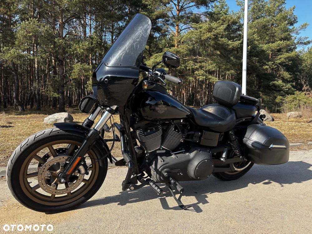 Harley-Davidson Dyna Low Rider - 5