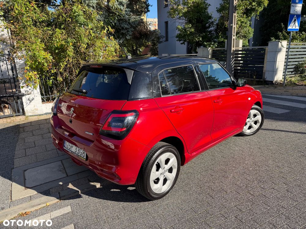 Suzuki Swift - 16