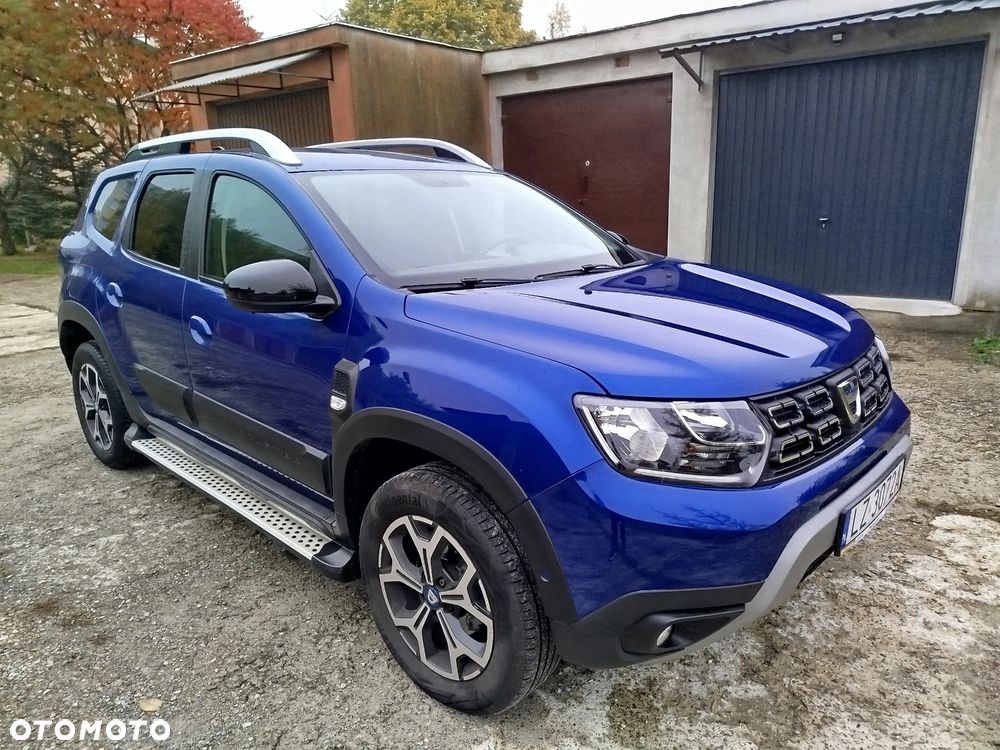 Dacia Duster 1.3 TCe Prestige+ - 4
