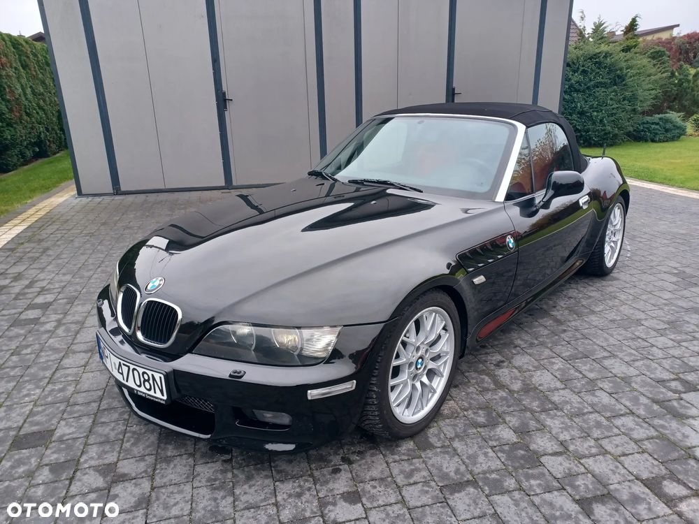 BMW Z3 2002 photo 3