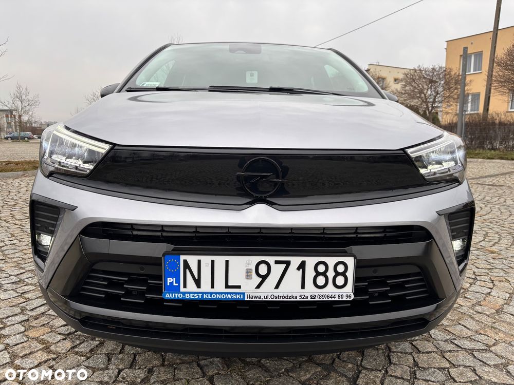 Opel Crossland 1.2 T GS Line Plus Pack - 2