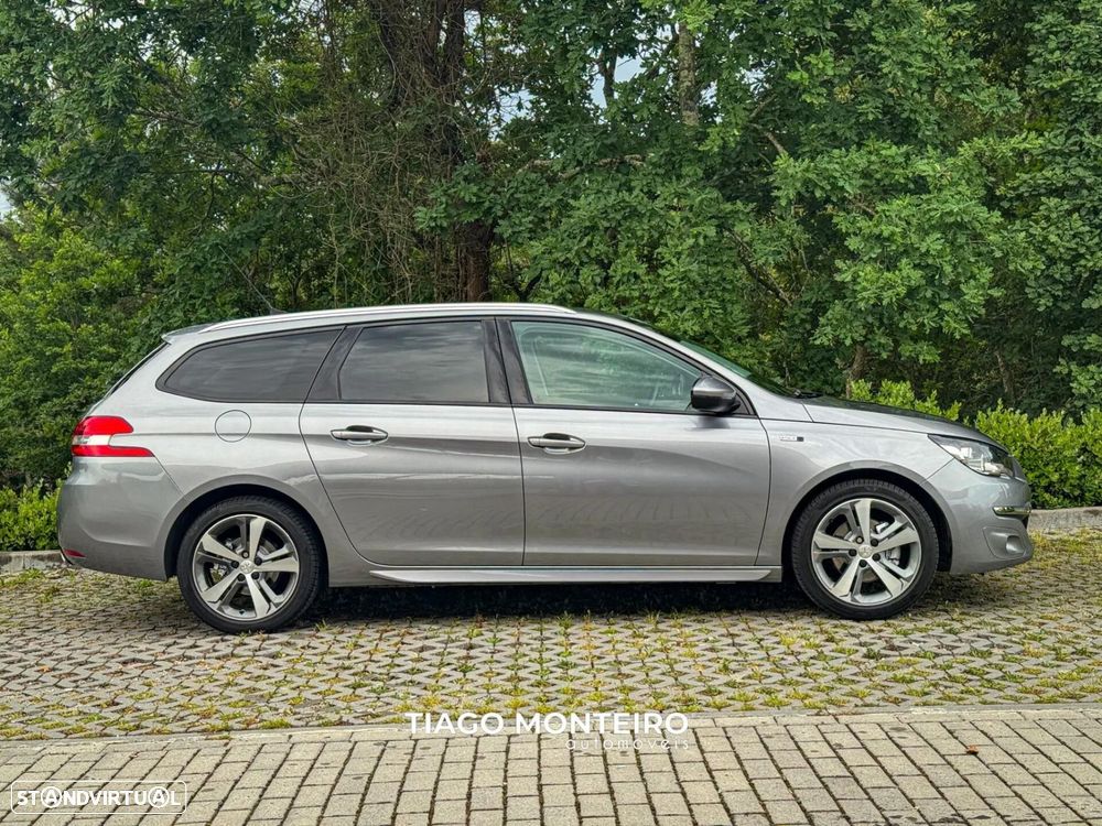 Peugeot 308 SW - 22
