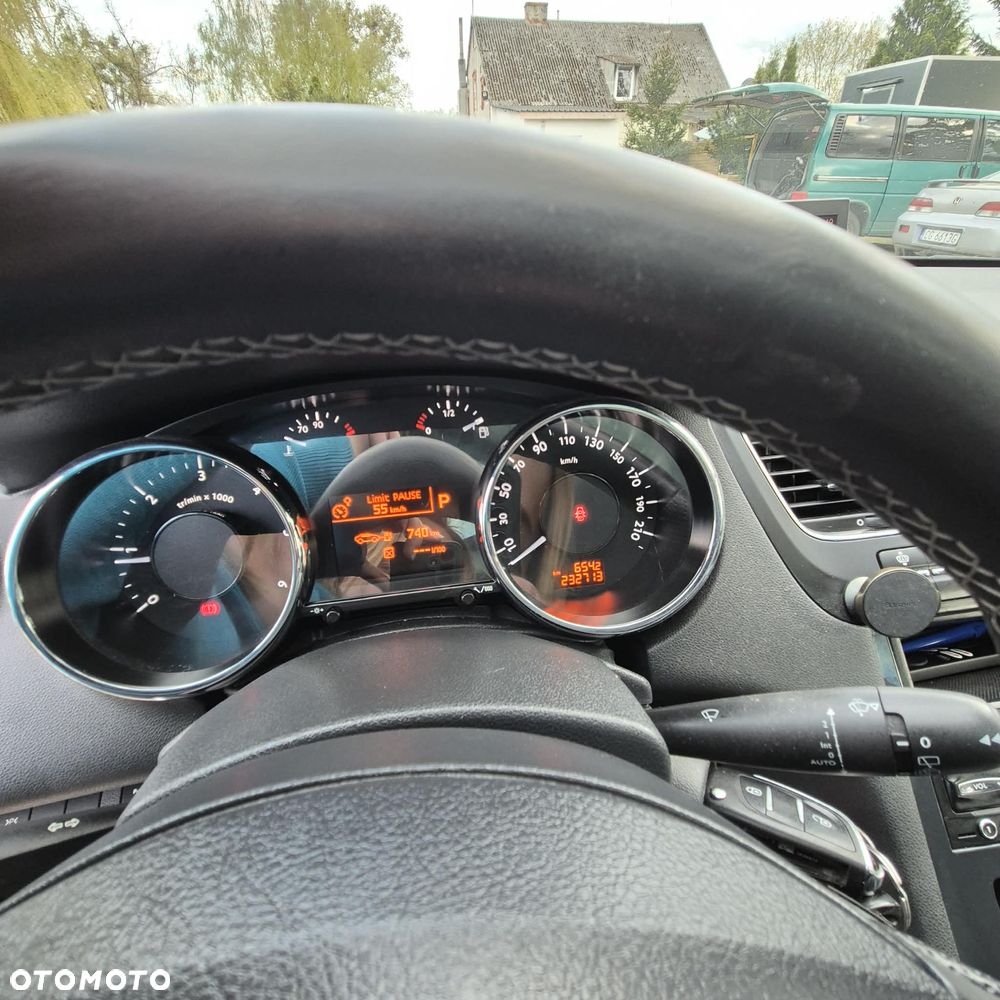 Peugeot 5008 HDI FAP 165 Automatik Allure - 7