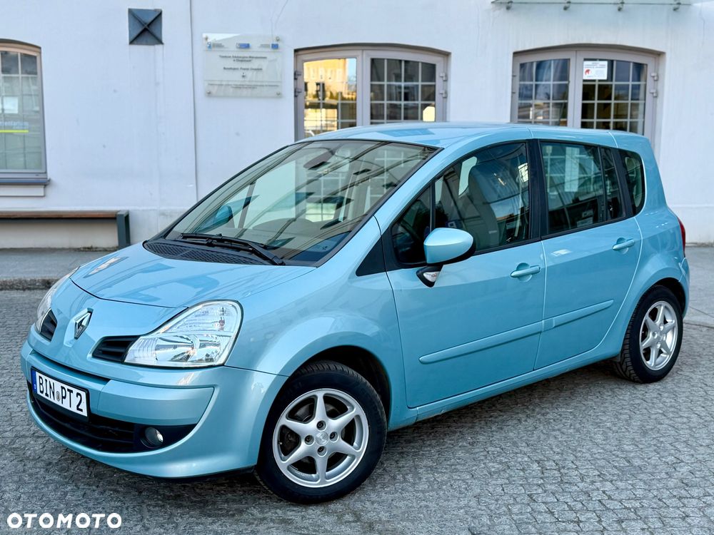 Renault Modus Grand 1.2 16V Limited - 3