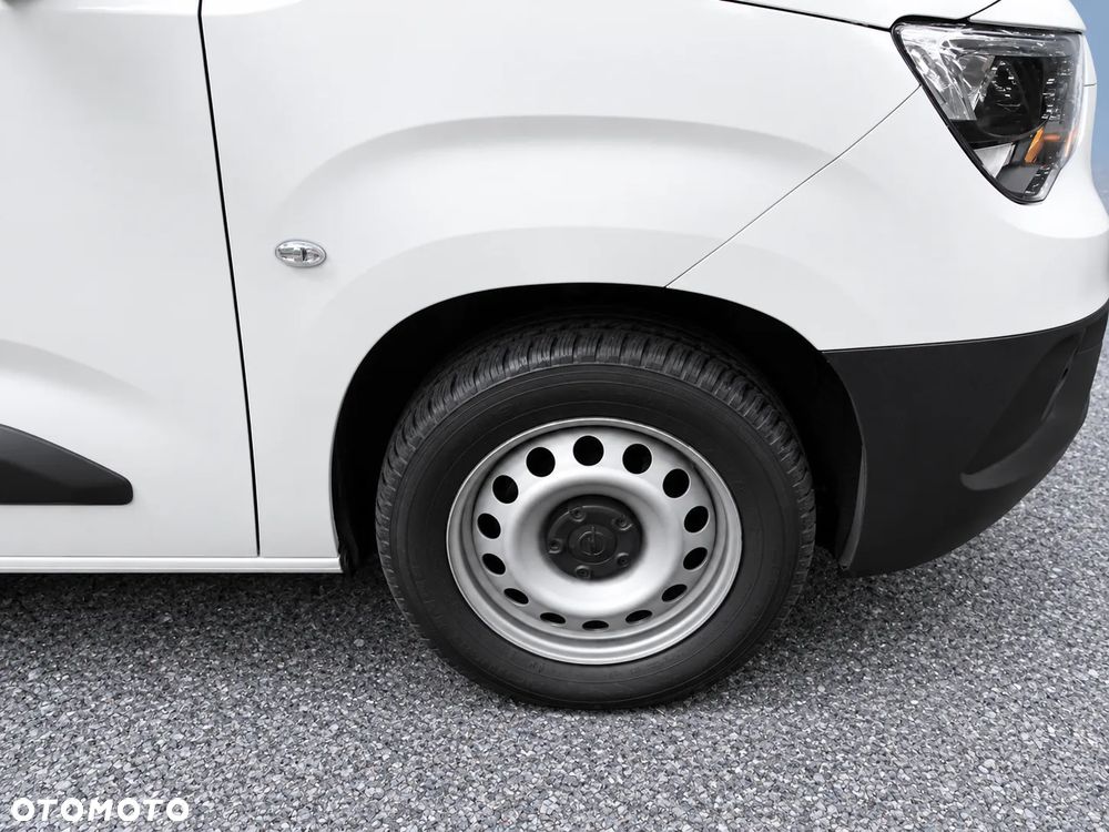 Opel Combo - 21