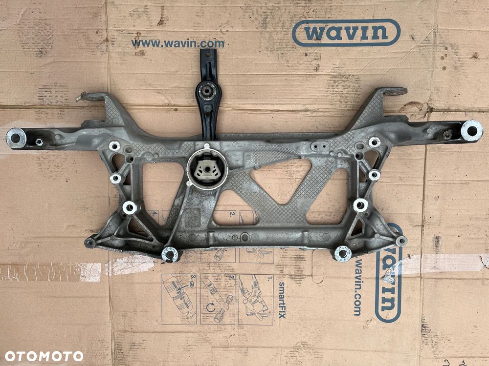 ŁAWA SANKI BELKA WÓZEK 3Q0199369 E AUDI SKODA VW SEAT ** - 3