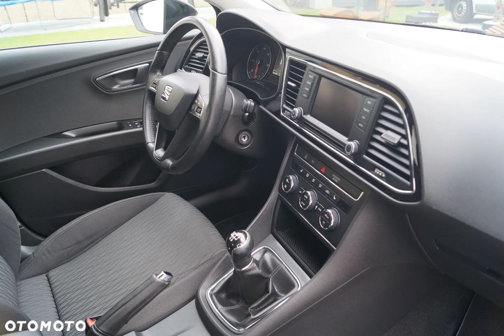 Seat Leon 1.6 TDI DPF Ecomotive Style Copa - 40