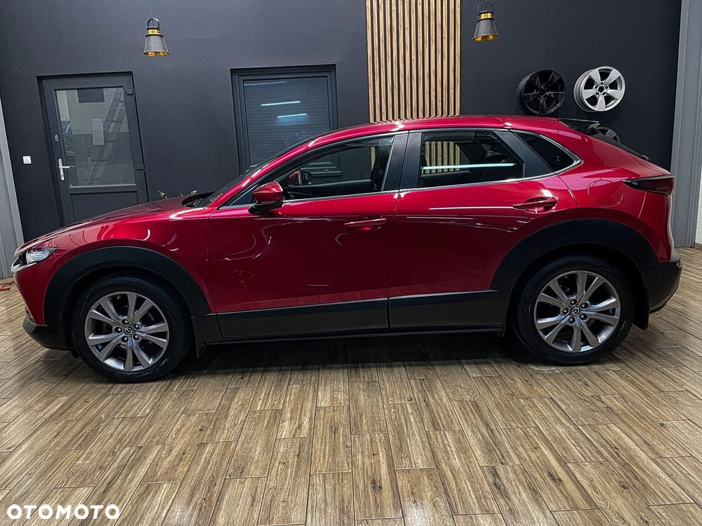 Mazda CX-30 SKYACTIV-G 2.0 M-Hybrid - 12