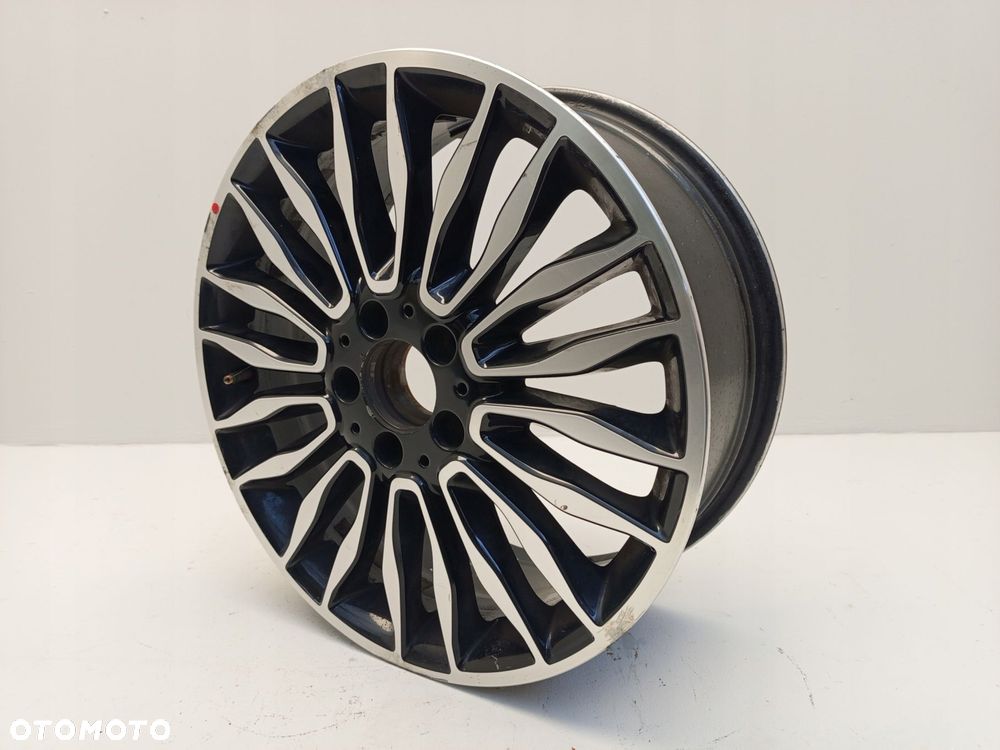 MERCEDES VITO W447 FELGA ALUMINIOWA 7.5" X 18" 5X112 ET 52 A4474013700 - 4