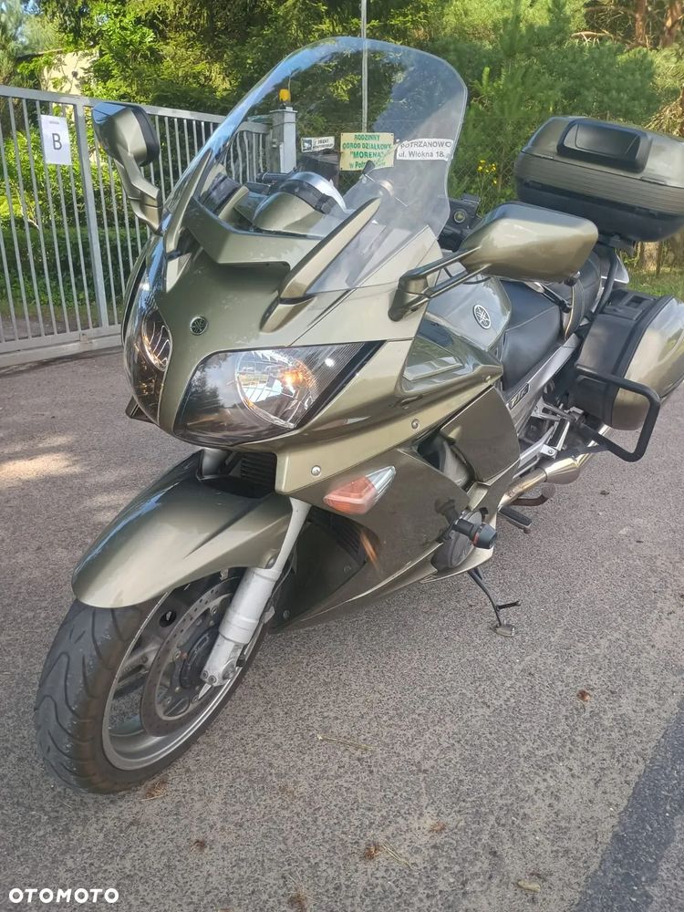 Yamaha FJR - 3