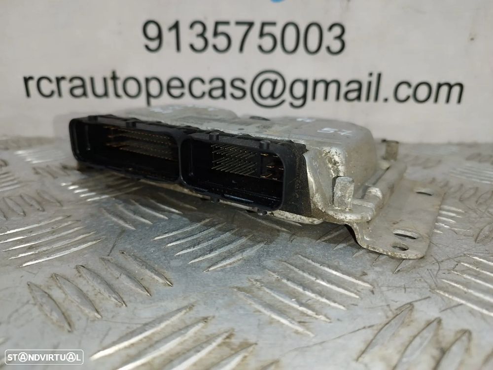 Centralina ECU motor Bosch TOYOTA AYGO 1.0 - 5