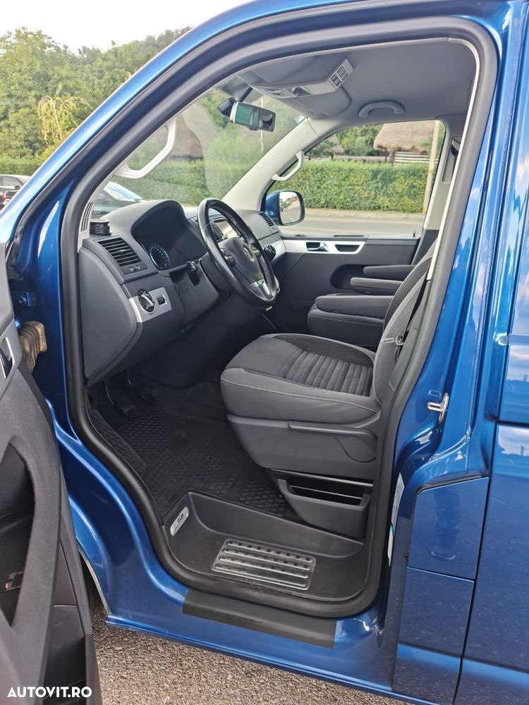 Volkswagen Multivan - 9