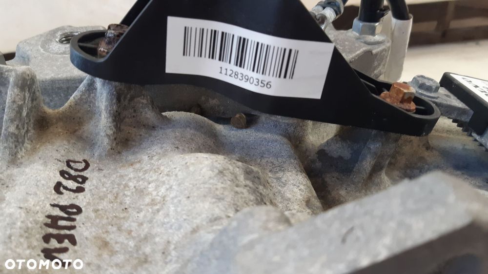 VOLVO V60 I 2.4 D 11-13 SKRZYNIA BIEGÓW AUTOMATYCZNA 36050600, 1285033 - 11