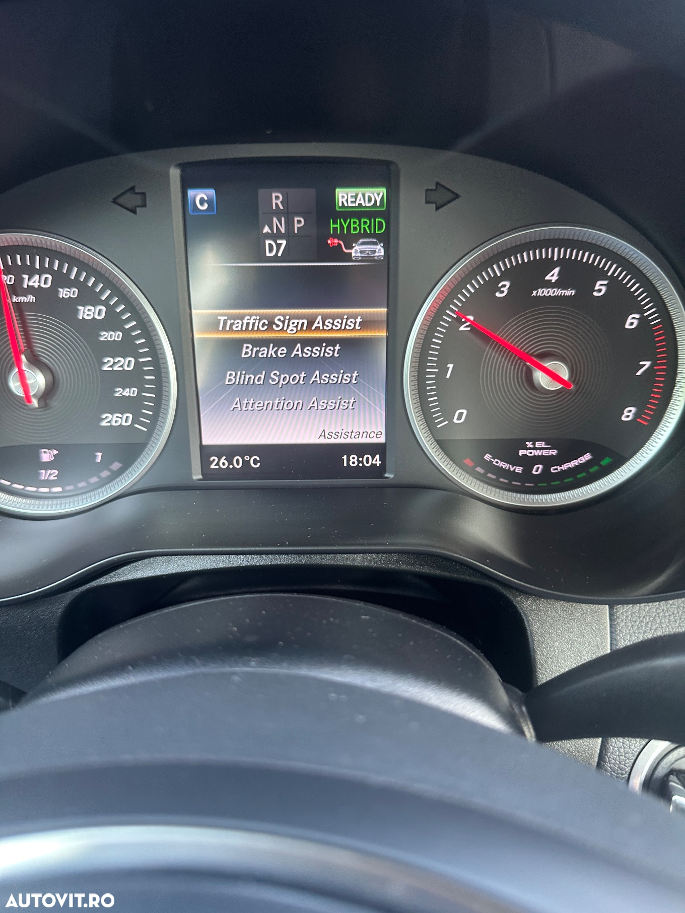 Mercedes-Benz GLC 350 e 4Matic 7G-TRONIC Exclusive - 29