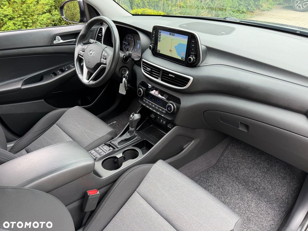 Hyundai Tucson 1.6 CRDi 48V-Hybrid 2WD DCT Prime - 32
