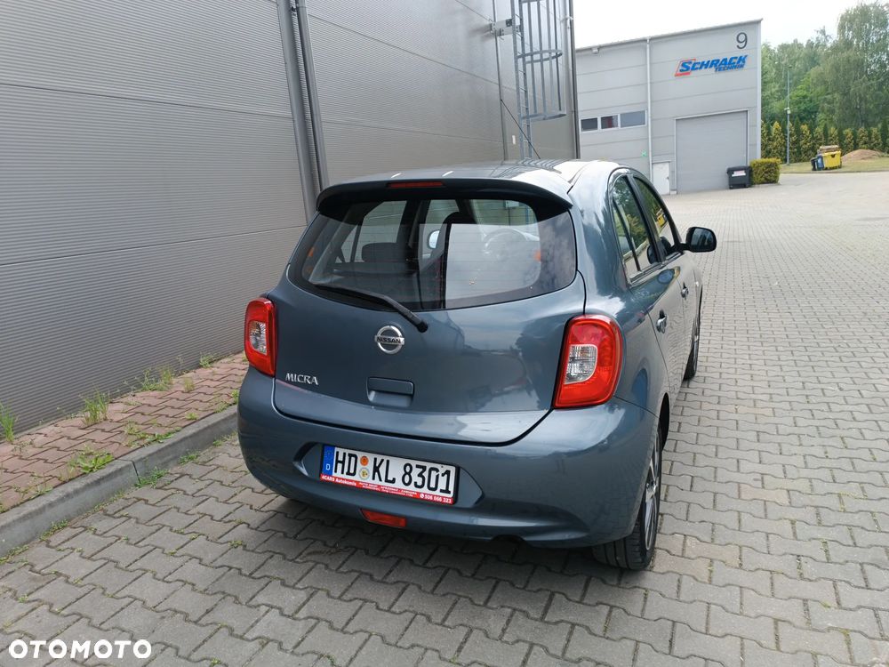 Nissan Micra 1.2 DIG-S N-TEC - 10