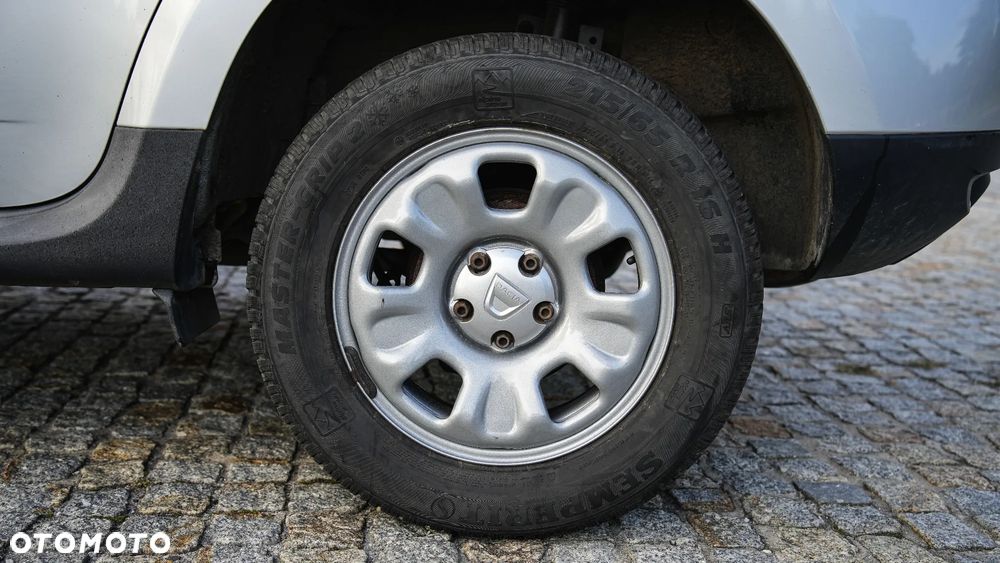 Dacia Duster dCi 110 FAP 4x4 Laureate - 13