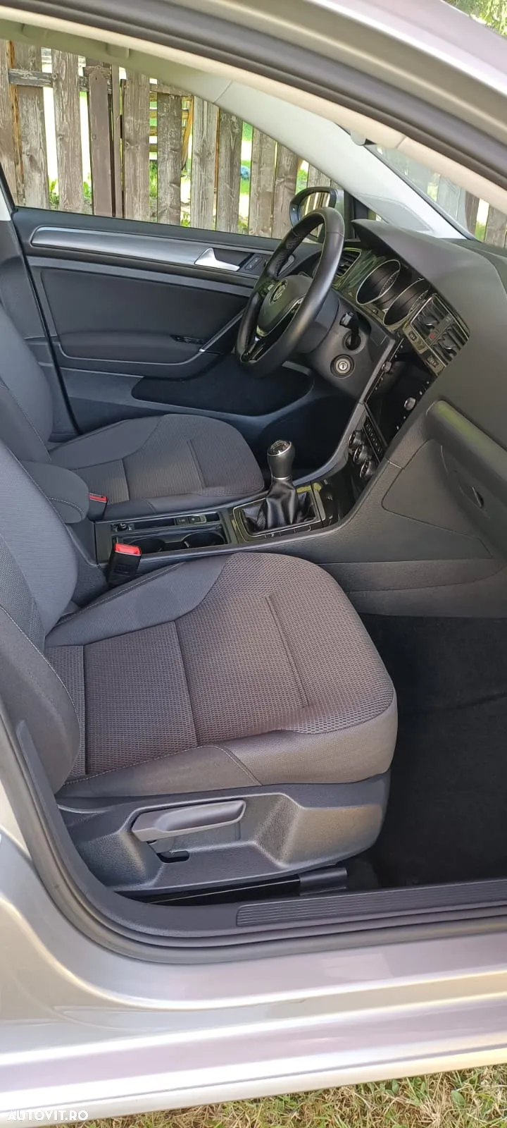 Volkswagen Golf 1.0 TSI Comfortline - 18