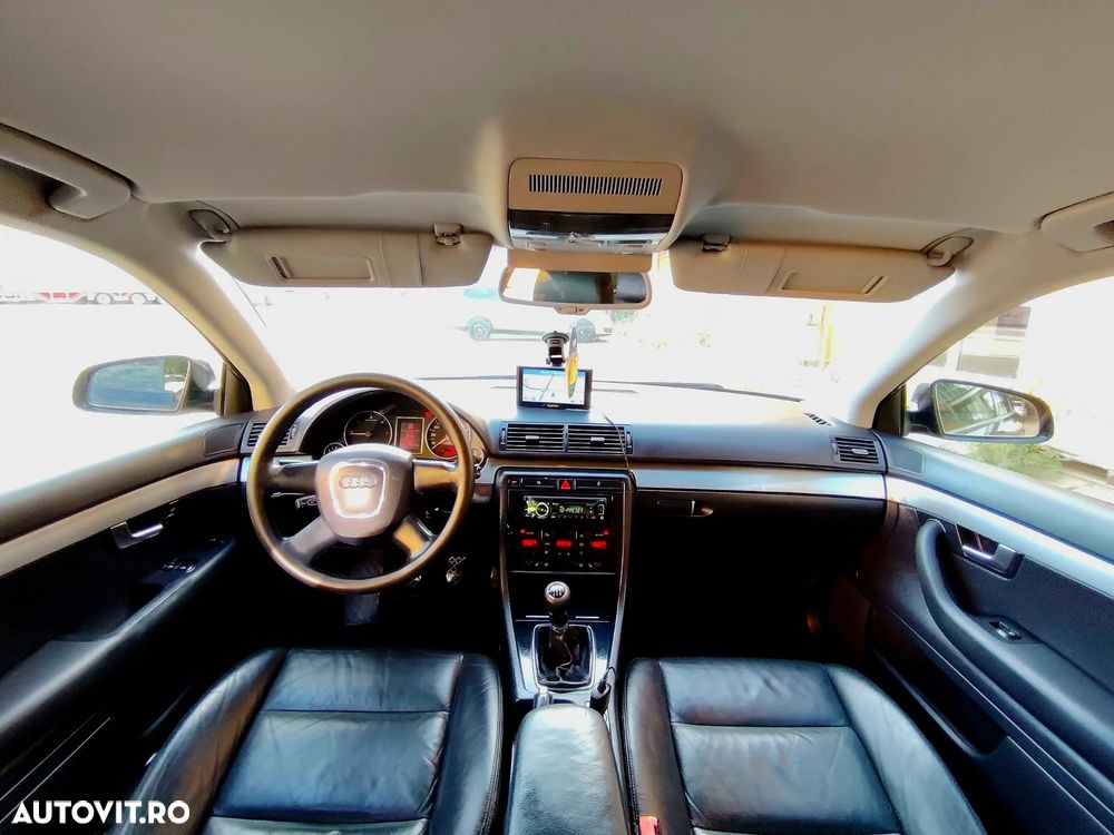 Audi A4 - 5
