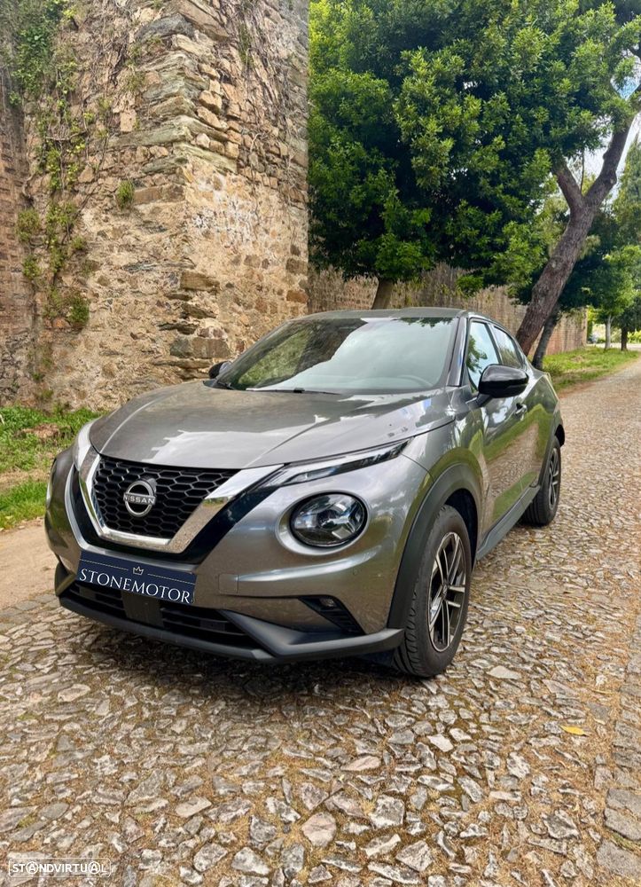 Nissan Juke 1.0 DIG-T N-Connecta DCT - 1