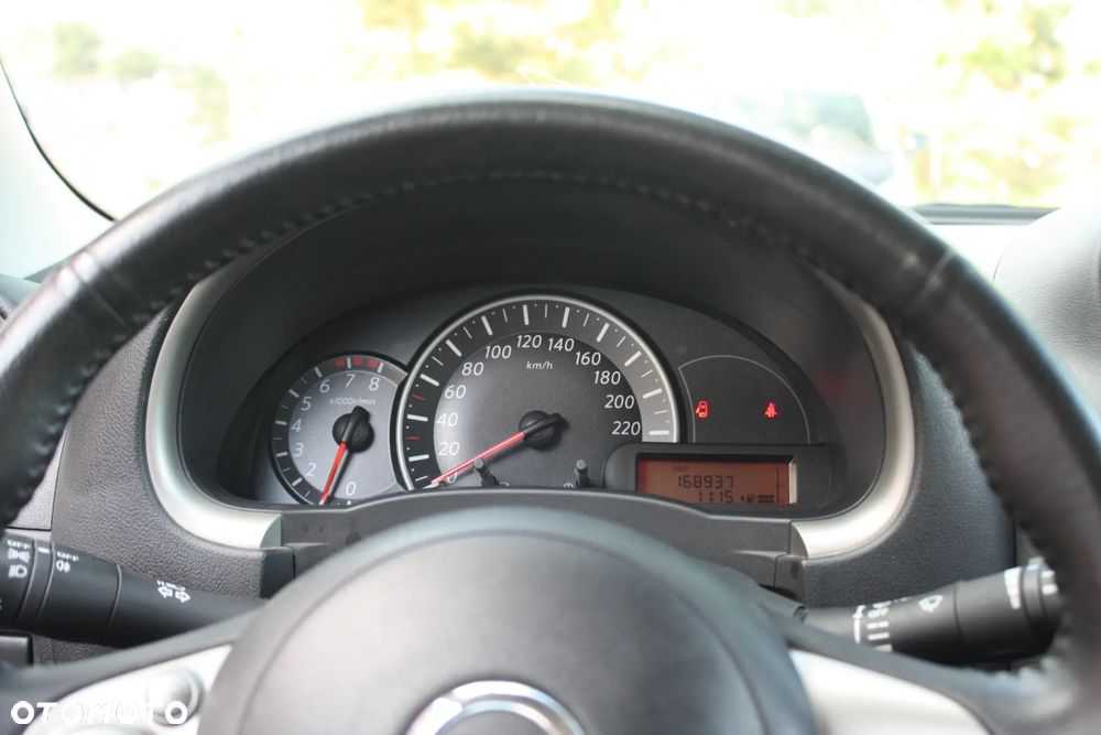 Nissan Micra 1.2 Visia First - 20