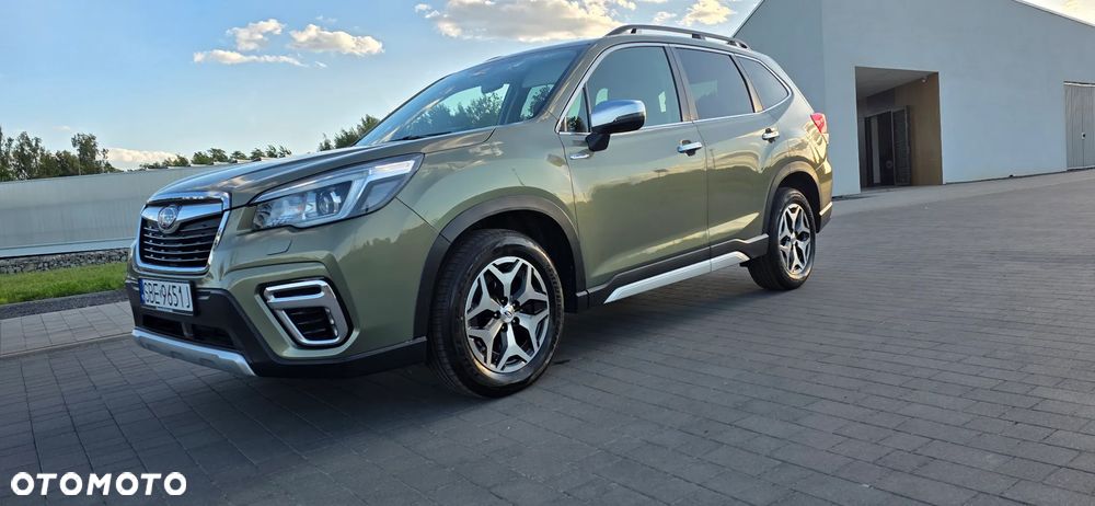 Subaru Forester 2.0i-L Platinum (EyeSight) Lineartronic - 9