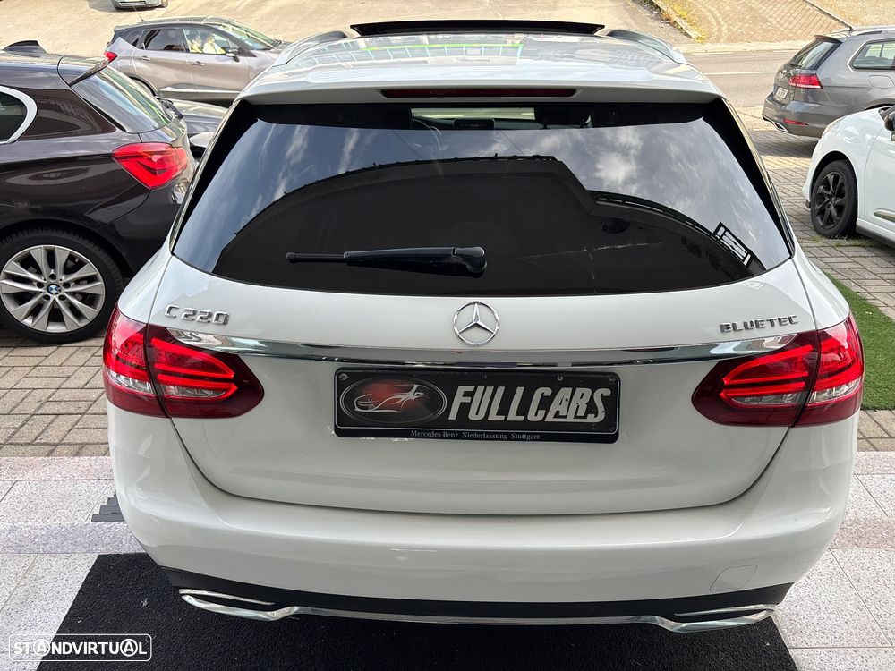 Mercedes-Benz C 220 (BlueTEC) d Station 7G-TRONIC Avantgarde - 6