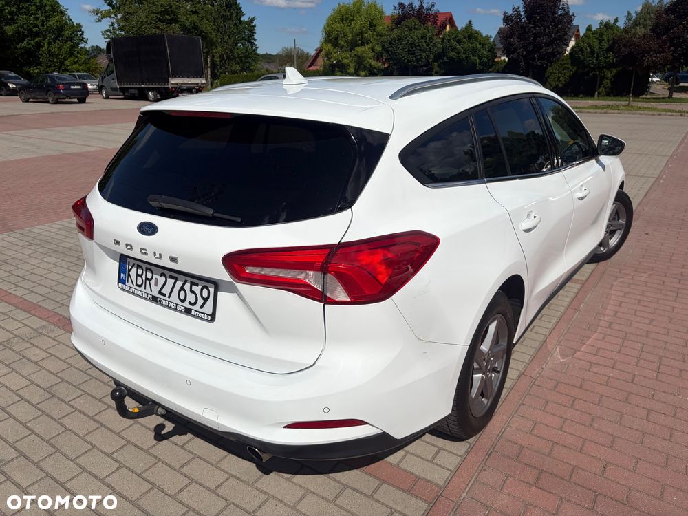 Ford Focus 1.5 EcoBlue Start-Stopp-System ACTIVE STYLE - 19