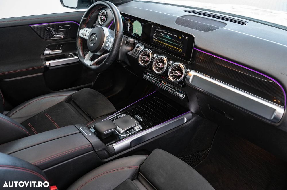 MERCEDES-BENZ GLB 2020 — imagine 9