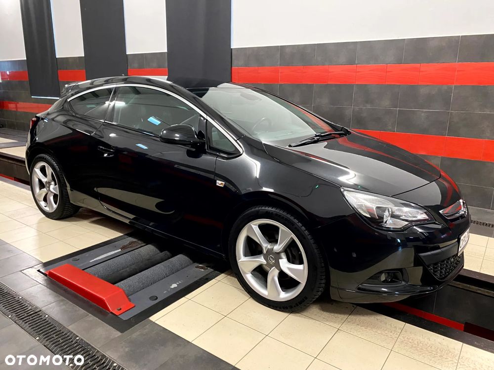 Opel Astra 1.6 Turbo Edition - 5